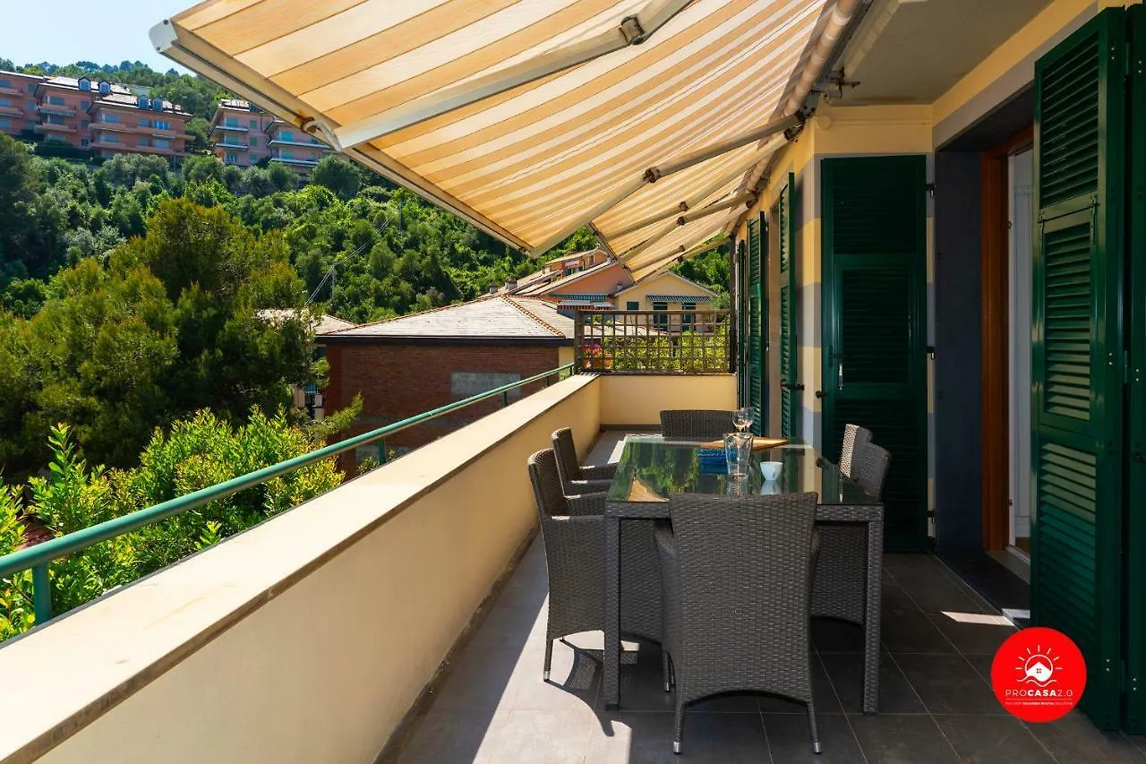 Paradise Luxury Terrace Porto Venere Italia