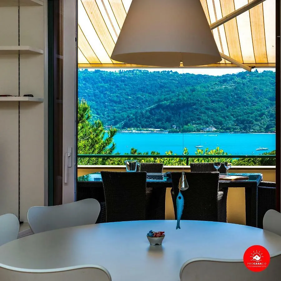 Paradise Luxury Terrace Porto Venere