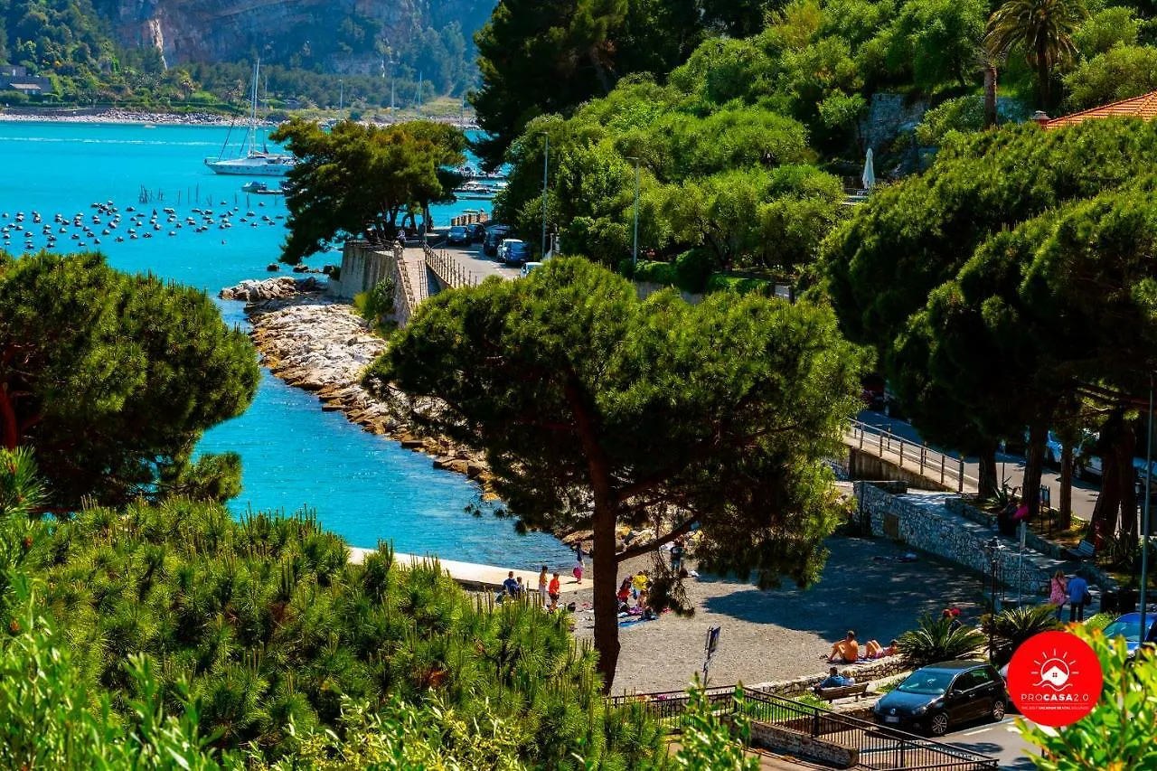 Paradise Luxury Terrace Porto Venere Casa vacanze