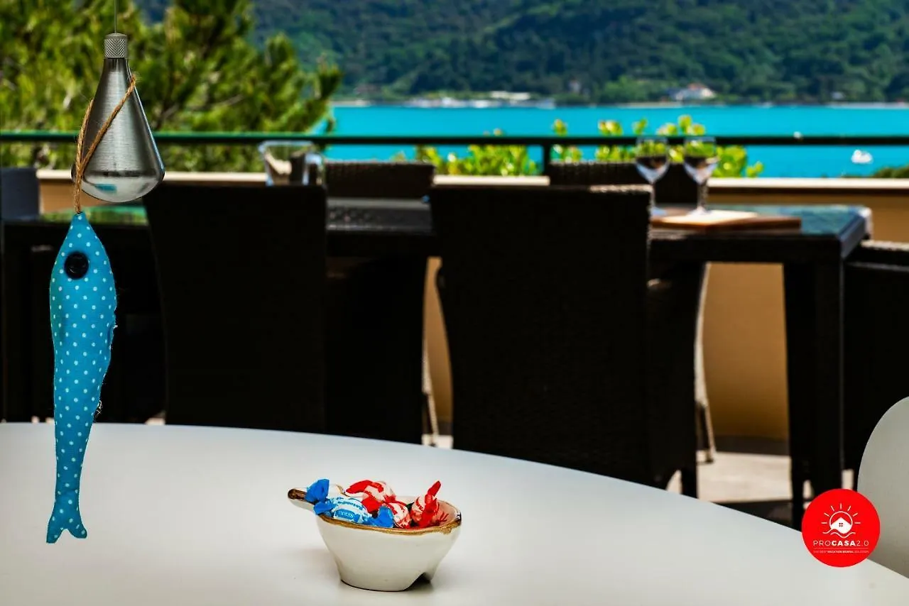 Casa vacanze Paradise Luxury Terrace Porto Venere