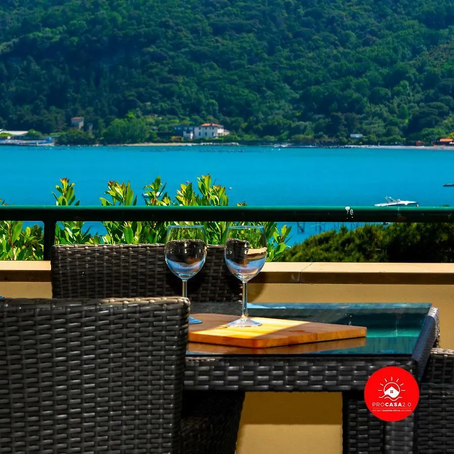 Casa vacanze Paradise Luxury Terrace Porto Venere