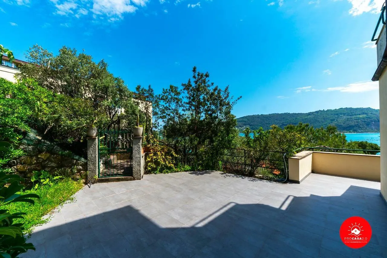Paradise Luxury Terrace Porto Venere