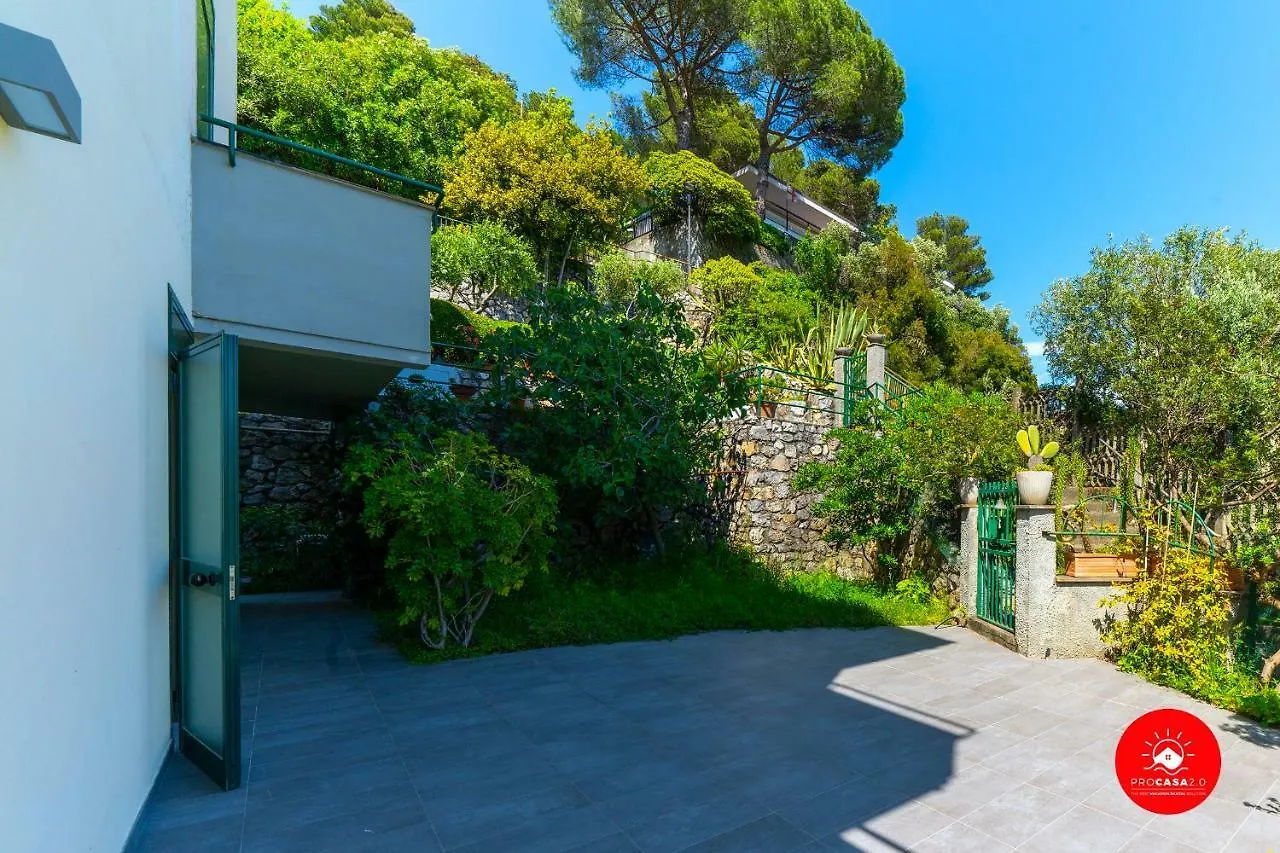 Casa vacanze Paradise Luxury Terrace Porto Venere