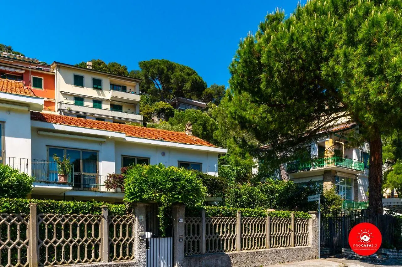 Paradise Luxury Terrace Porto Venere
